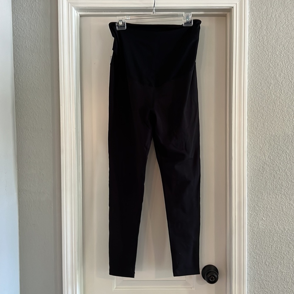 Zella Black Maternity Leggings